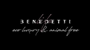 Benedetti Life - Logo in Black Background